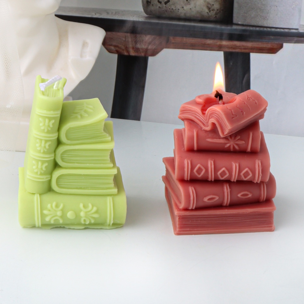 Moules à bougies en Silicone p - Soap Making Book avis et prix
