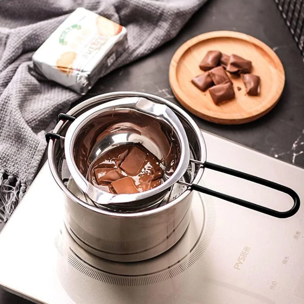 Pot de fusion de cire en acier - Soap Making Jar avis et prix
