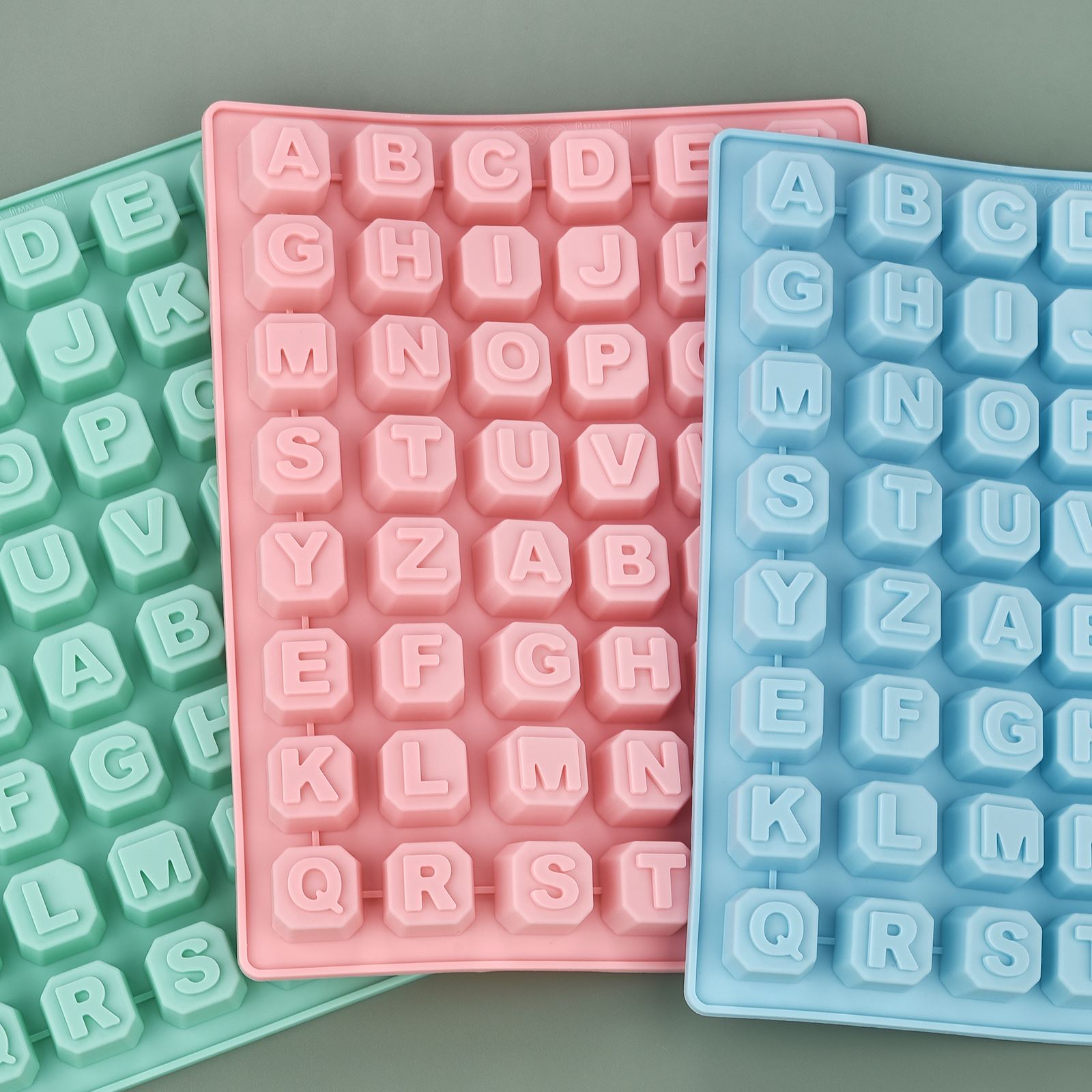 48 lettre Enghish Alphabet let - Soap Making Party avis et prix