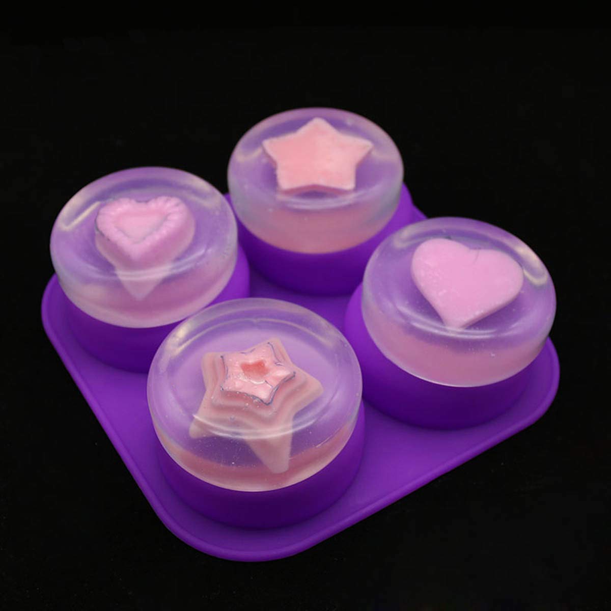 1-2 Moules en silicone réutili - Soap Making Business avis et prix