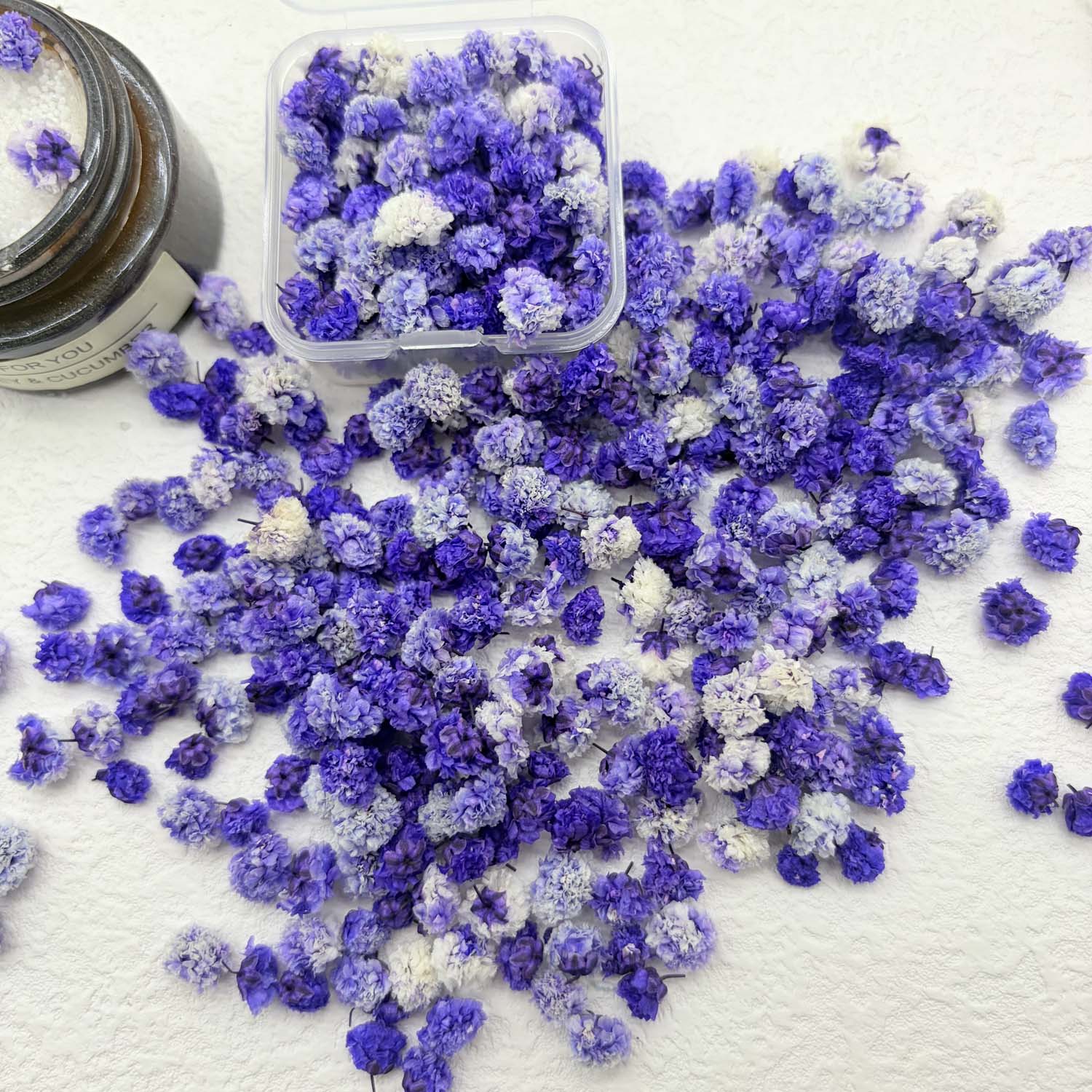 1 Boîte de Têtes de Fleurs pou - Soap Making Book avis et prix