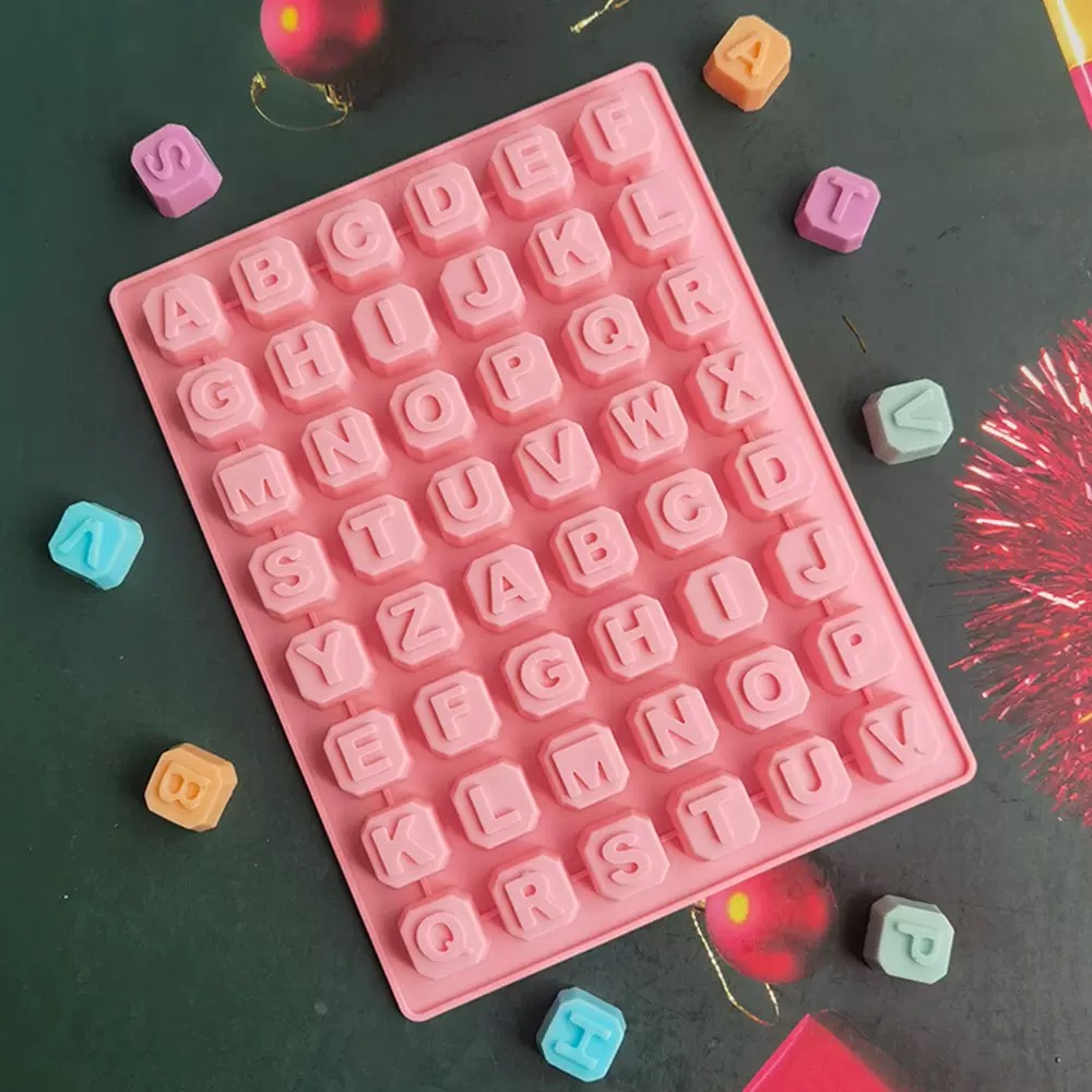 48 lettre Enghish Alphabet let - Soap Making Party avis et prix