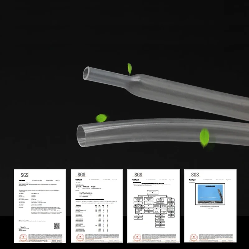 Tube thermorétractable 1 ~ 10m - Shrink Wrap Pvc avis et prix