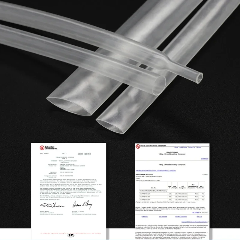 Tube thermorétractable 1 ~ 10m - Shrink Wrap Pvc avis et prix