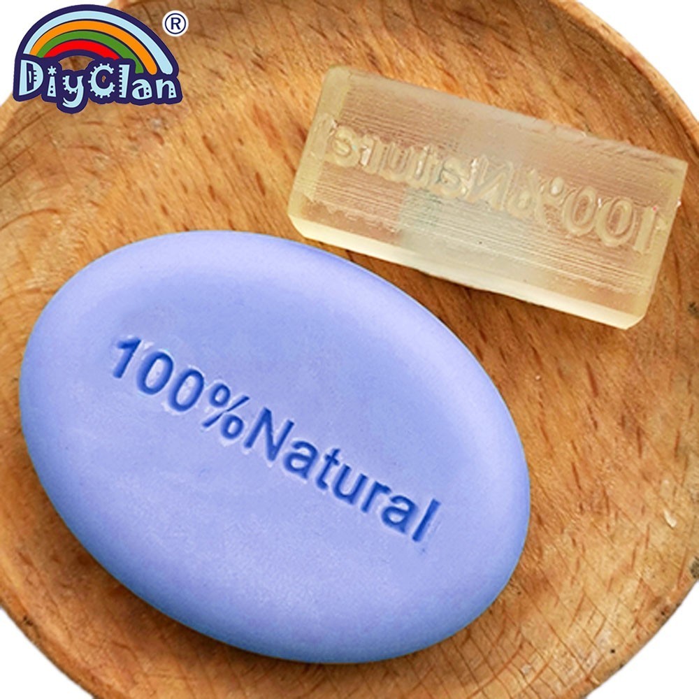 Tampon de savon transparent en - Soap Making Business avis et prix