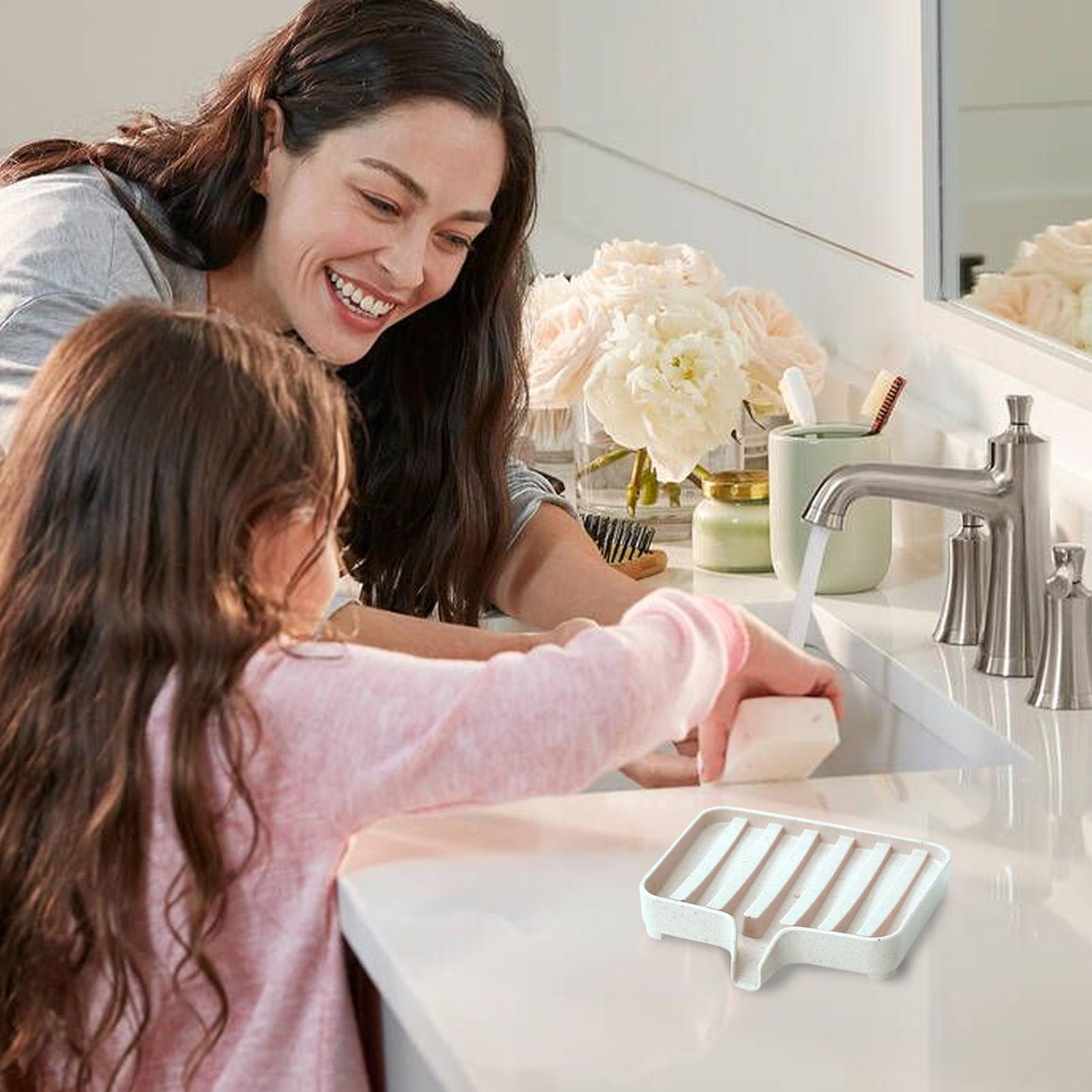 Accessoires de salle de bain,  - Soap Dish Draining avis et prix