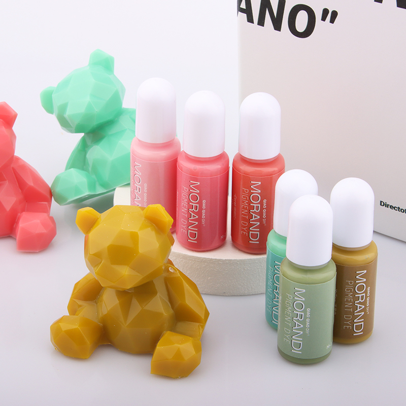 Pigments de résine d'élection  - Soap Making Business avis et prix