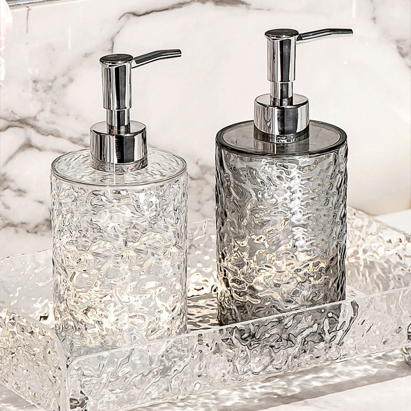Distributeurs de savon en acry - Soap Making Jar avis et prix