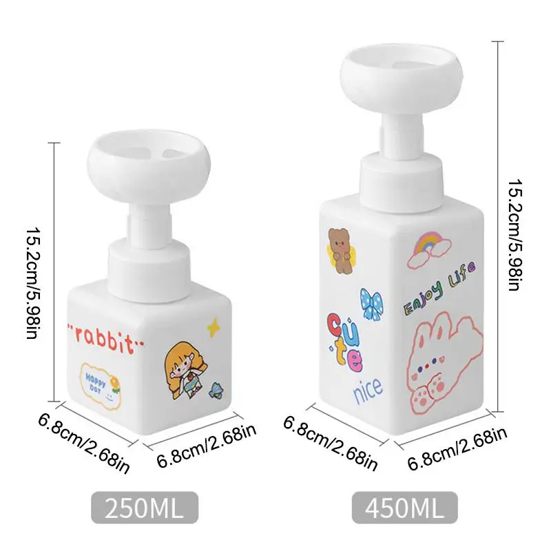 Pompe à mousse en forme de fle - Soap Making Jar avis et prix