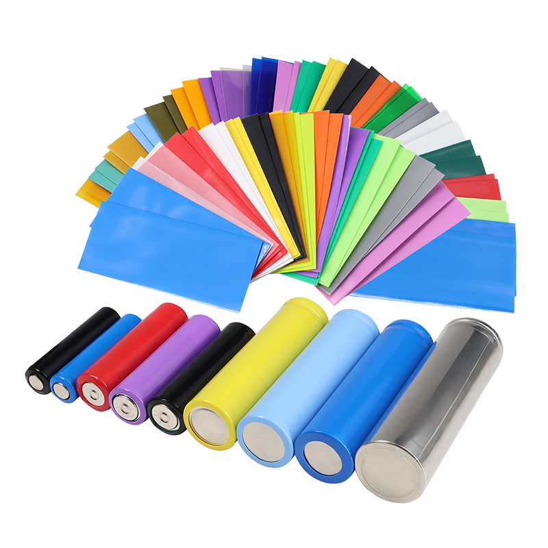 25 ~ 500 pièces AA / AAA/18650 - Shrink Wrap Pvc avis et prix