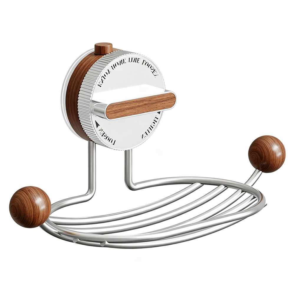 Porte-savon rétro avec ventous - Soap Dish Draining avis et prix