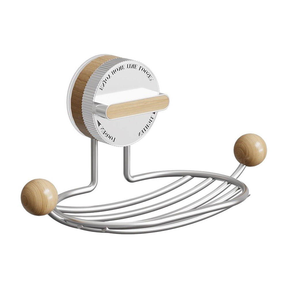Porte-savon rétro avec ventous - Soap Dish Draining avis et prix