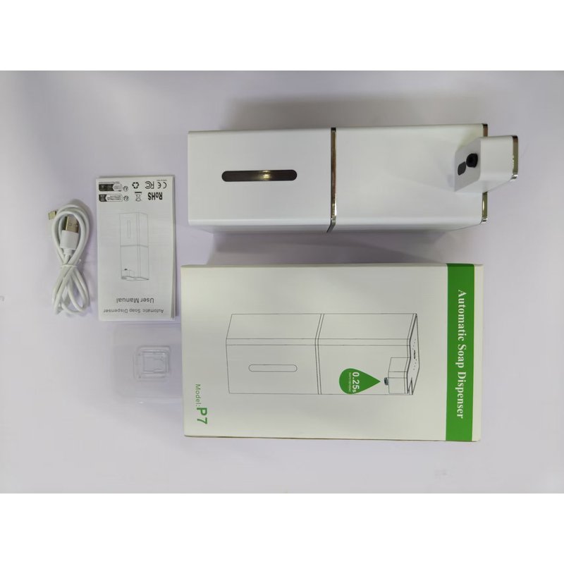 Distributeur de savon automati - Soap Making Machine avis et prix