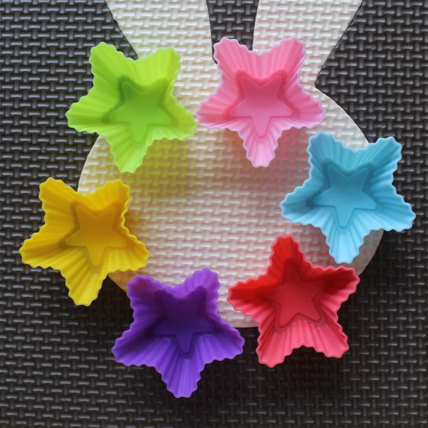 Ensemble de 6 moules en silico - Soap Making Party avis et prix
