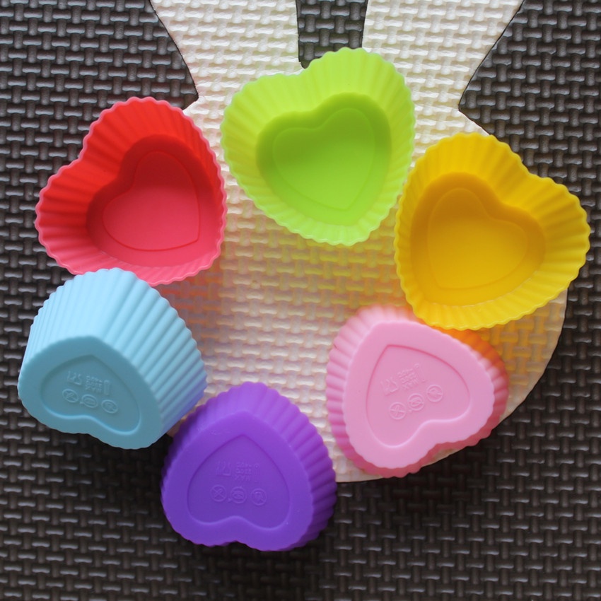 Ensemble de 6 moules en silico - Soap Making Party avis et prix
