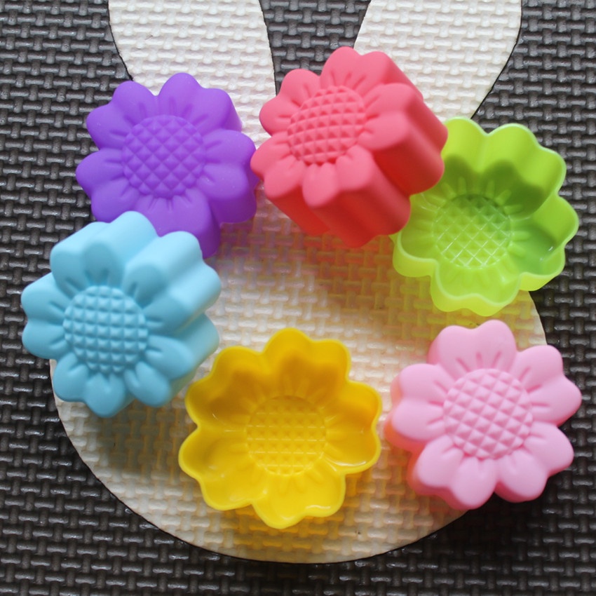 Ensemble de 6 moules en silico - Soap Making Party avis et prix