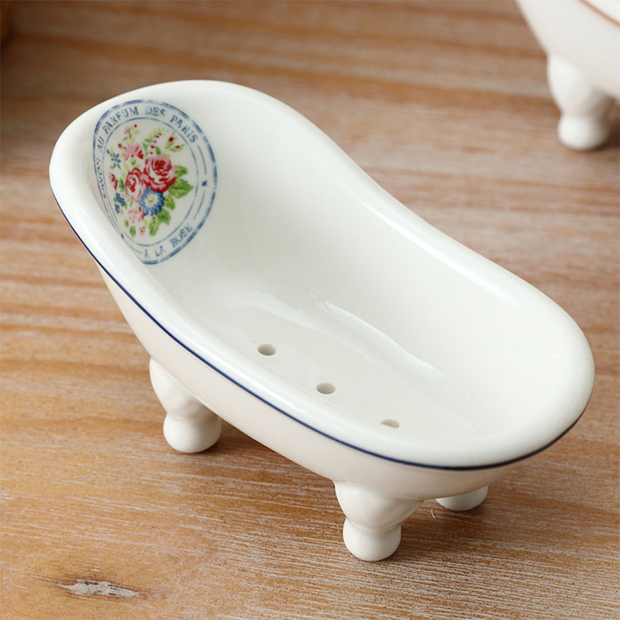 Boîte à savon drenante créativ - Soap Dish Draining avis et prix