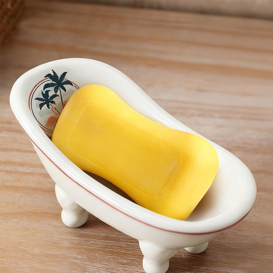 Boîte à savon drenante créativ - Soap Dish Draining avis et prix