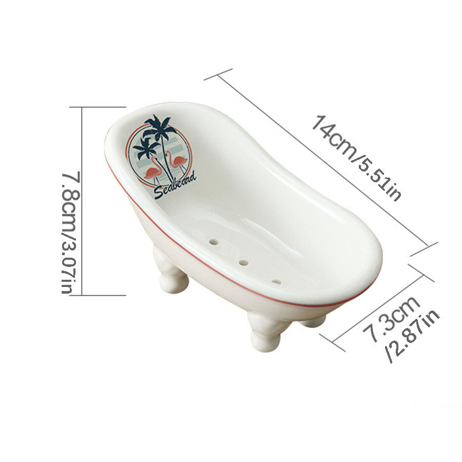 Boîte à savon drenante créativ - Soap Dish Draining avis et prix
