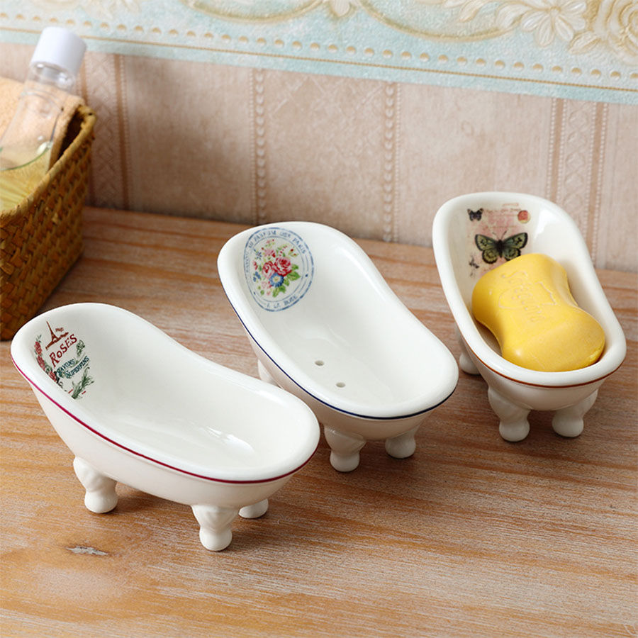 Boîte à savon drenante créativ - Soap Dish Draining avis et prix