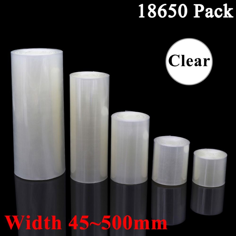 Pack de tubes thermorétractabl - Shrink Wrap Pvc avis et prix