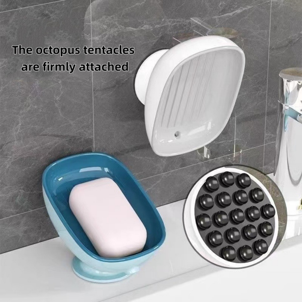 1 pièce Porte-savon de salle d - Soap Dish Draining avis et prix