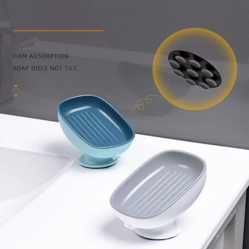1 pièce Porte-savon de salle d - Soap Dish Draining avis et prix