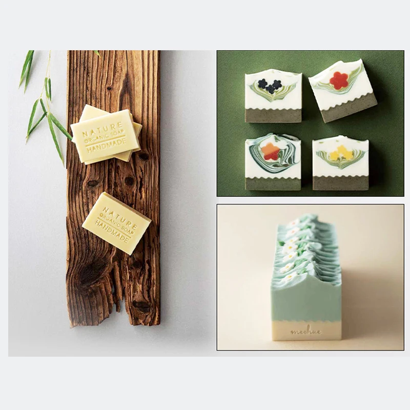 Meehue-Conception créative et  - Soap Making Book avis et prix