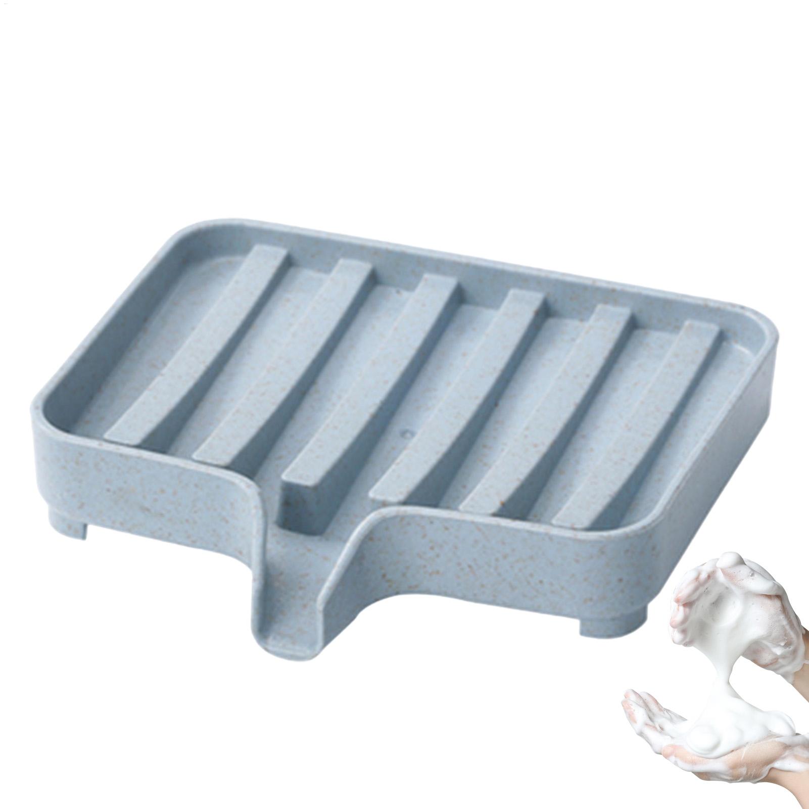 Porte-savon de salle de bain a - Soap Dish Draining avis et prix