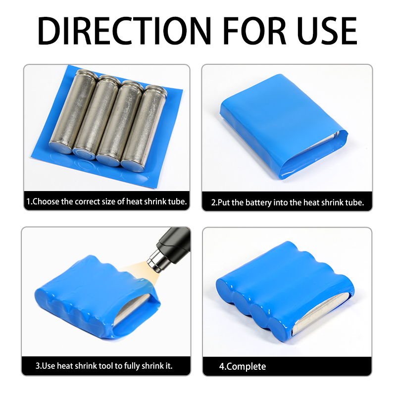 Film thermorétractable en PVC  - Shrink Wrap Pvc avis et prix