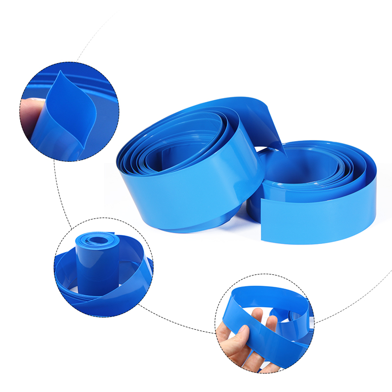 Film thermorétractable en PVC  - Shrink Wrap Pvc avis et prix