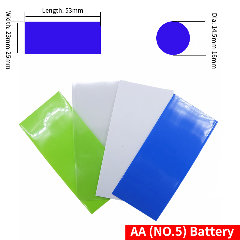 Tube thermorétractable en PVC, - Shrink Wrap Pvc avis et prix