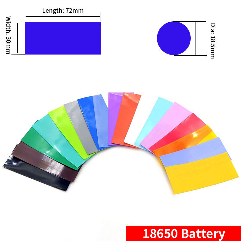 Tube thermorétractable en PVC, - Shrink Wrap Pvc avis et prix