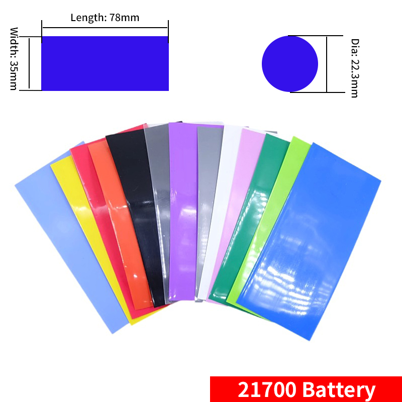 Tube thermorétractable en PVC, - Shrink Wrap Pvc avis et prix
