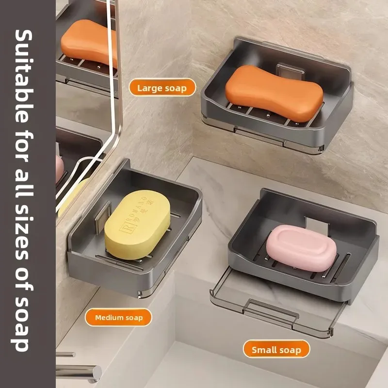 1 pièce Boîte à savon murale a - Soap Dish Draining avis et prix