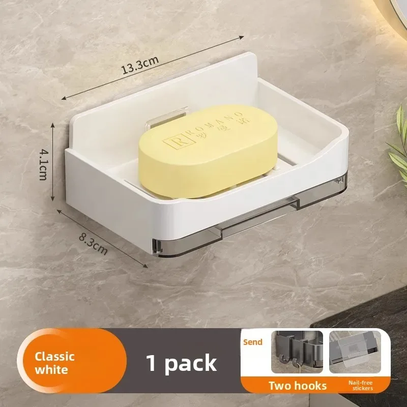 1 pièce Boîte à savon murale a - Soap Dish Draining avis et prix