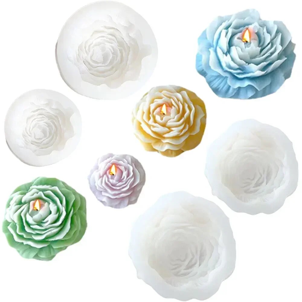 Moule 3D en Silicone pour boug - Soap Making Business avis et prix