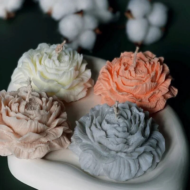Moule 3D en Silicone pour boug - Soap Making Business avis et prix