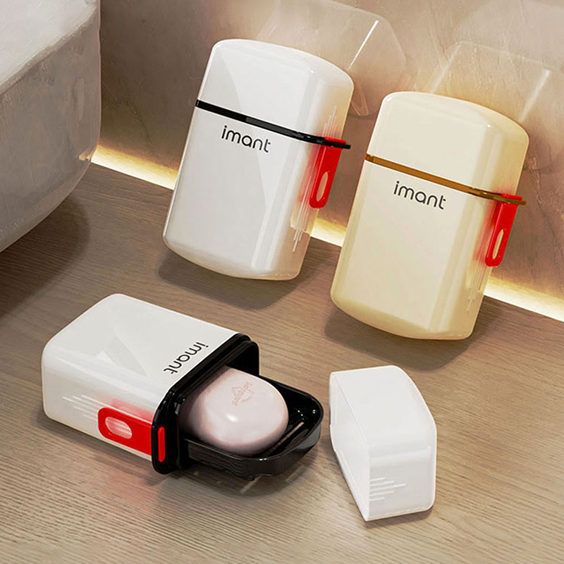 Boîte à savon Portable de voya - Soap Dish Draining avis et prix