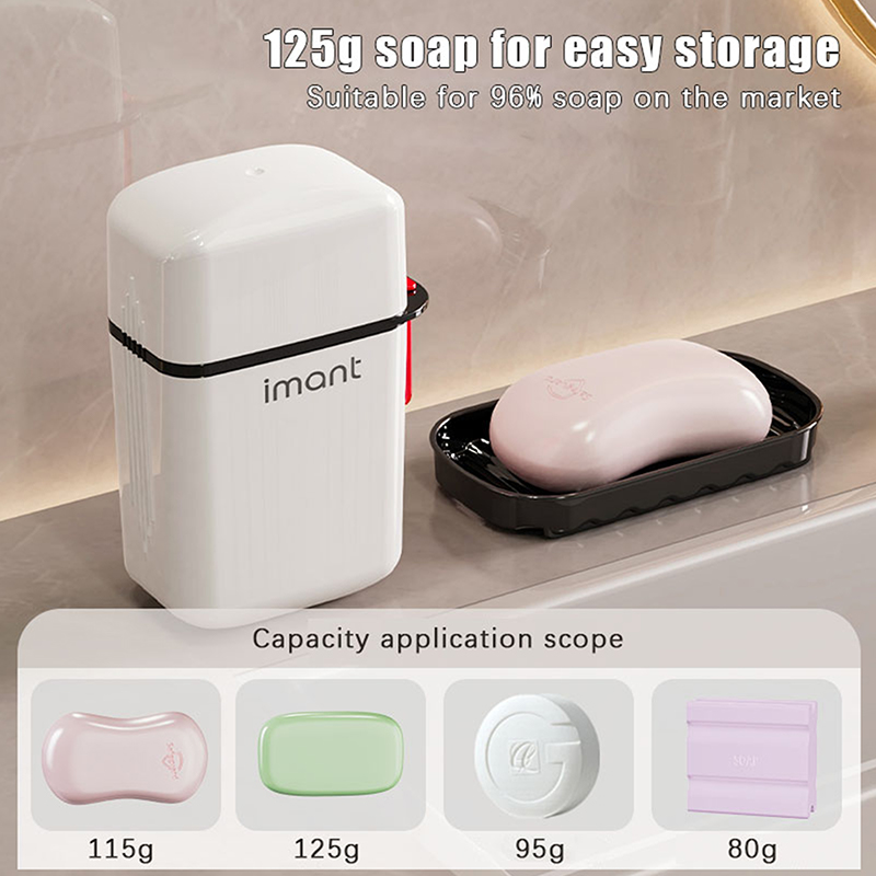 Boîte à savon Portable de voya - Soap Dish Draining avis et prix
