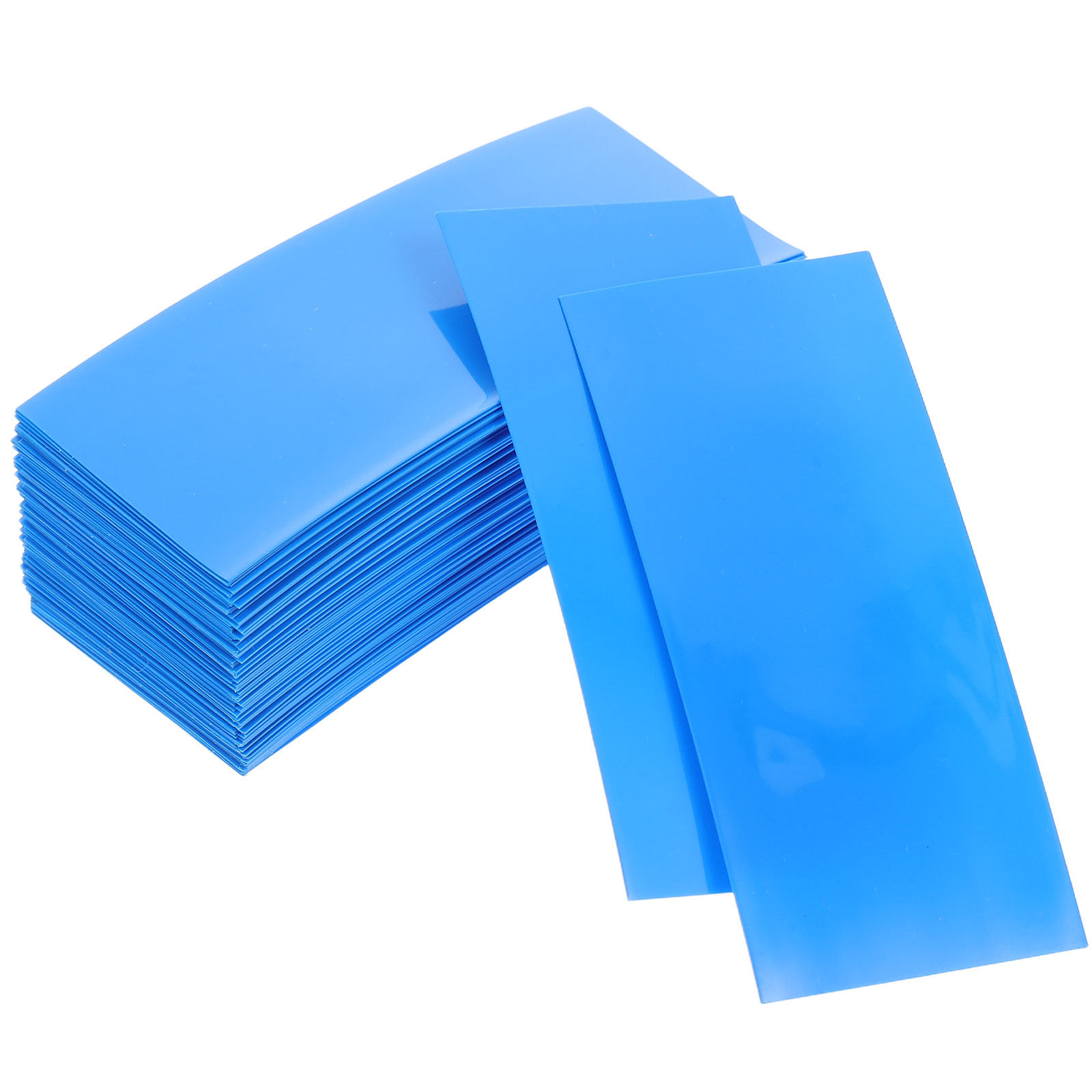 100 pièces de gaine thermorétr - Shrink Wrap Pvc avis et prix