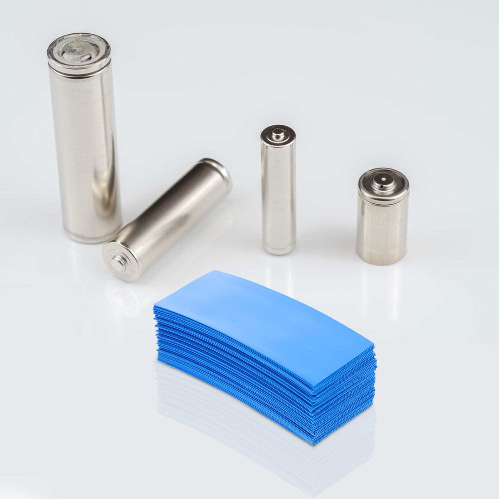 100 pièces de gaine thermorétr - Shrink Wrap Pvc avis et prix