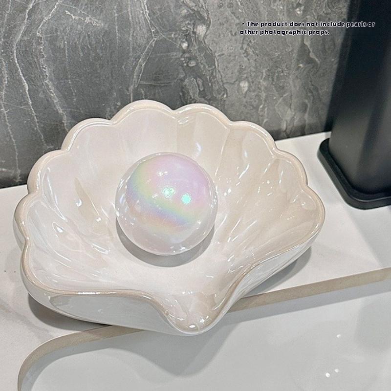 1/2 pièces Porte-savon en form - Soap Dish Draining avis et prix