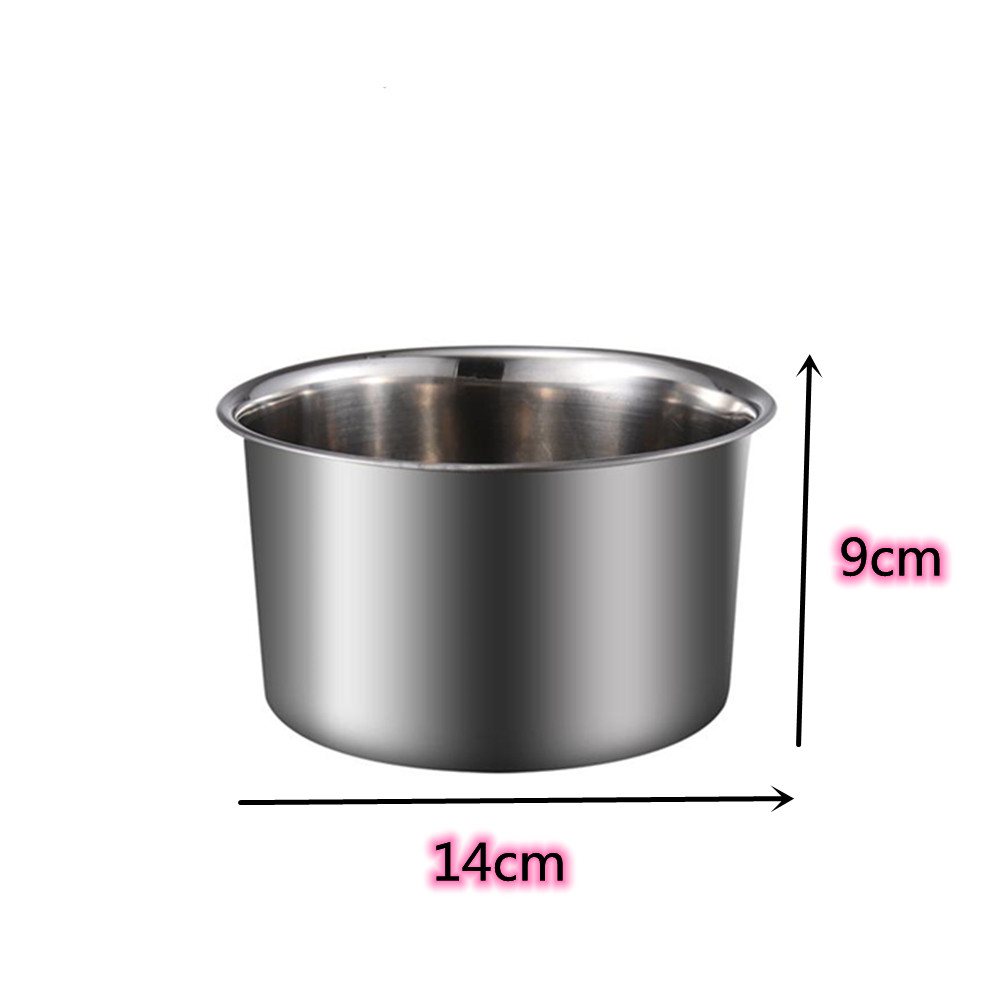 Pot/tasse en acier inoxydable  - Soap Making Jar avis et prix