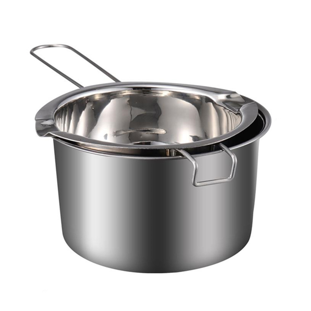 Pot/tasse en acier inoxydable  - Soap Making Jar avis et prix