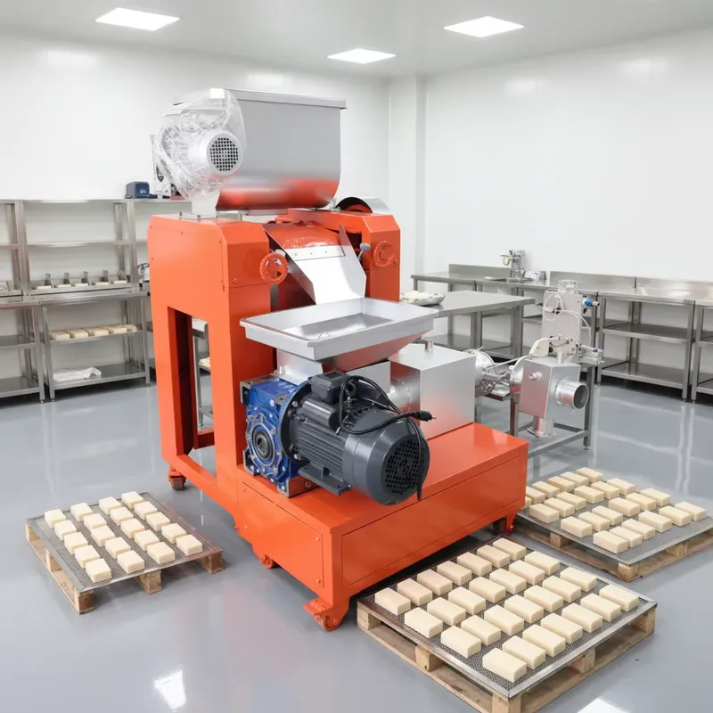 Machine automatique de fabrica - Soap Making Machine For Sale avis et prix