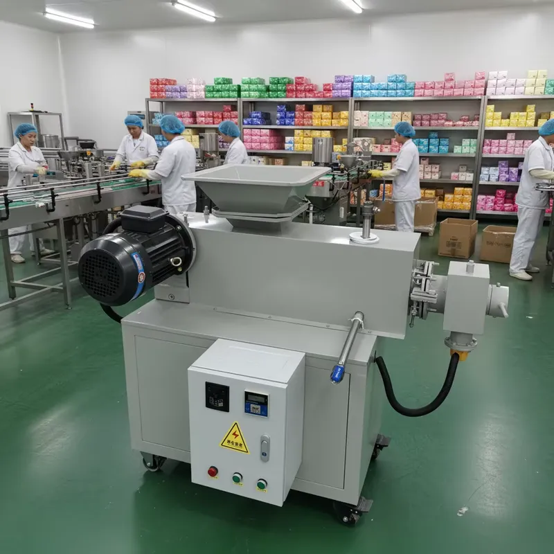 Machine automatique de fabrica - Soap Making Machine For Sale avis et prix