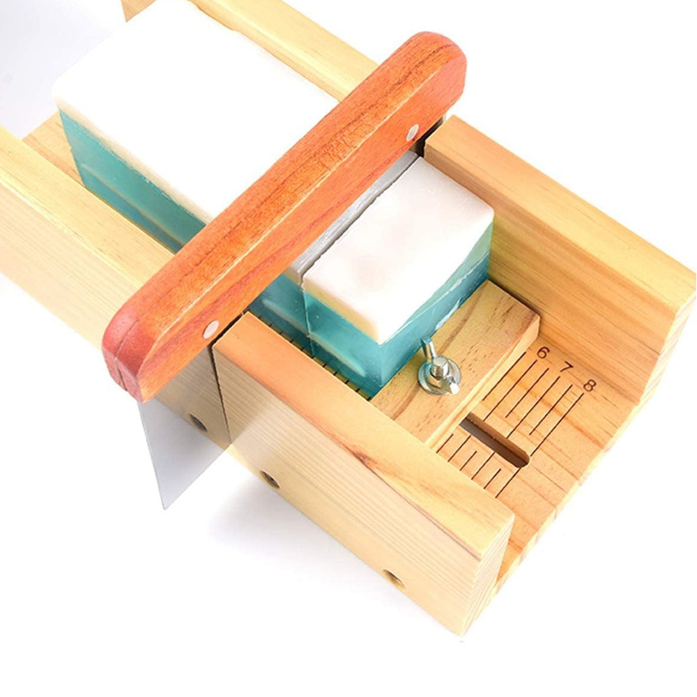 Kit de moules à savon en silic - Soap Making Book avis et prix