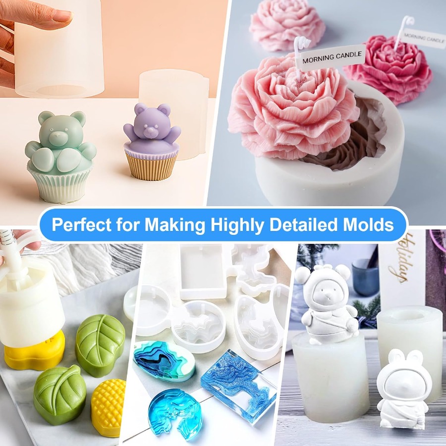 Kit de fabrication de moules e - Soap Making Party avis et prix