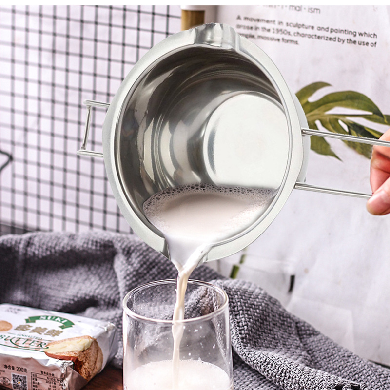 Pot de fusion de cire en acier - Soap Making Jar avis et prix